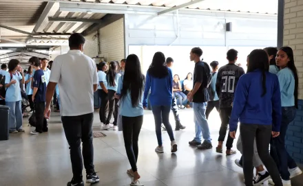 Ribercon - Pé-de-Meia: MEC começa pagar parcelas incentivo-conclusão e Enem