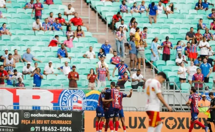 Ribercon - Bahia vence e está na decisão do estadual