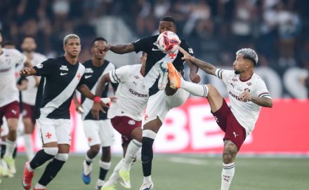 Ribercon - Fluminense e Vasco decidem último finalista do Campeonato Carioca