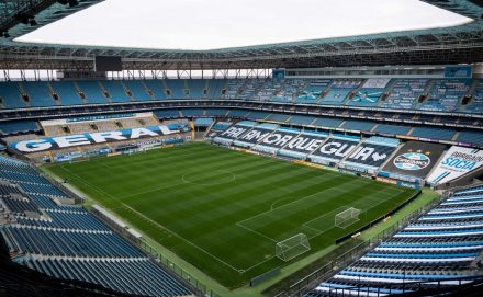 Ribercon - Grêmio faz 3 a 0 no Inter e está com uma mão na taça do Gauchão