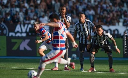 Ribercon - TV Brasil transmite neste domingo clássico Fortaleza e Ceará